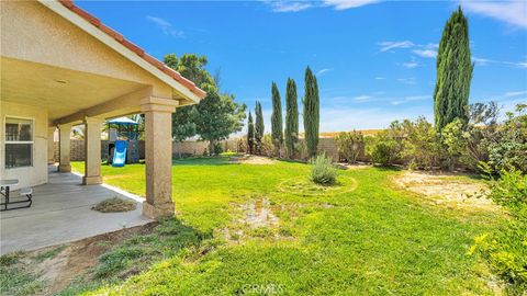 A home in Helendale