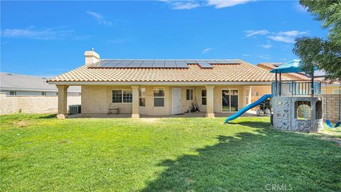 A home in Helendale