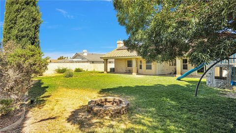 A home in Helendale