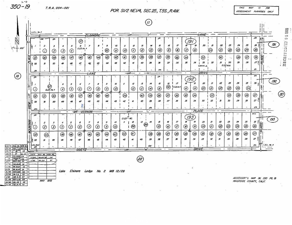 Quite location for the building of your affordable home. Located on a paved country road with power and water in the front and mature trees in the rear of lot. Approximately 50x100. This property is priced to sell. The lot may also be financed with a one-time close construction to permanent financing loan.
History While it may be part of one of California’s newest cities, its history dates back to the early days of the 20th century2. Quail Valley began as a 300-acre land purchase by Charles L. Cooper and a group of Los Angeles bankers associated with Farmer’s and Merchant’s Bank2. In 1910, six men associated with the bank, including bank president J.A. Graves, formed the Quail Valley Land Company, a corporation which owned about 2,000 acres of land in the area2. For a number of years the men used the land as a game reserve for the hunting of quail, doves, and rabbit