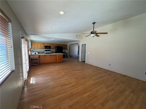 A home in Yucca Valley