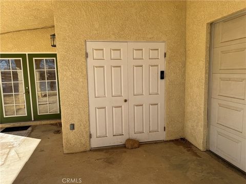 A home in Yucca Valley