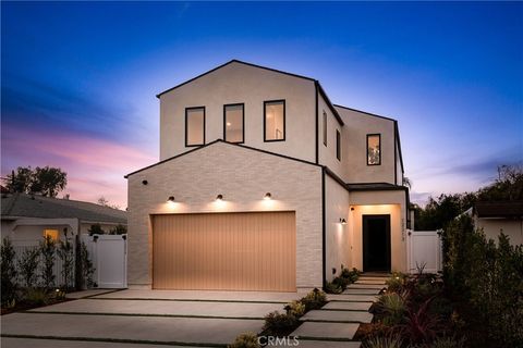 A home in Culver City