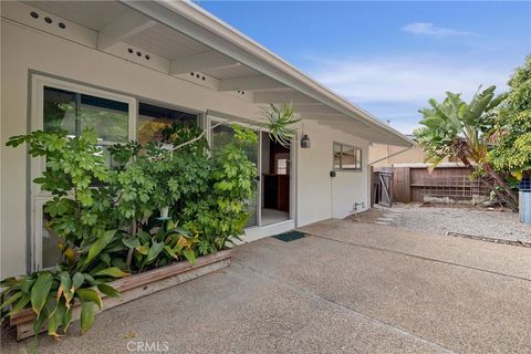 A home in Rancho Palos Verdes