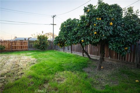 A home in Merced