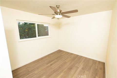 A home in Merced