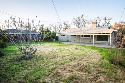 A home in Merced