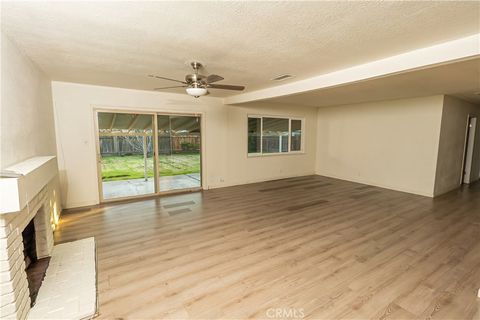 A home in Merced