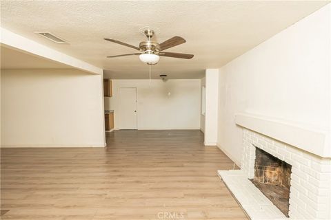 A home in Merced