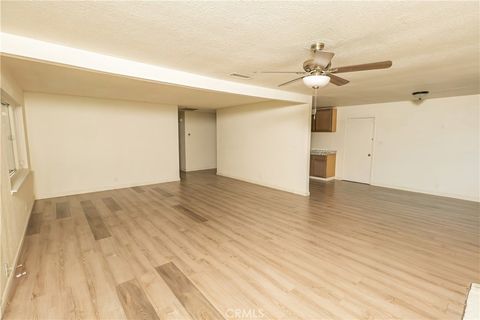 A home in Merced