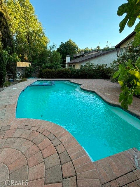 A home in West Hills