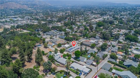 A home in San Dimas