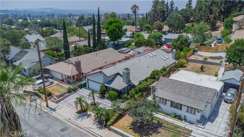 A home in San Dimas