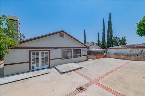 A home in San Dimas