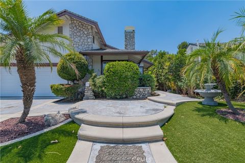 A home in San Dimas