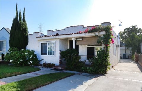 A home in South Gate