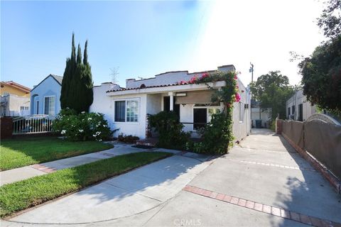 A home in South Gate