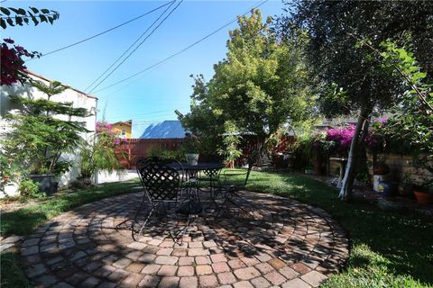 A home in South Gate