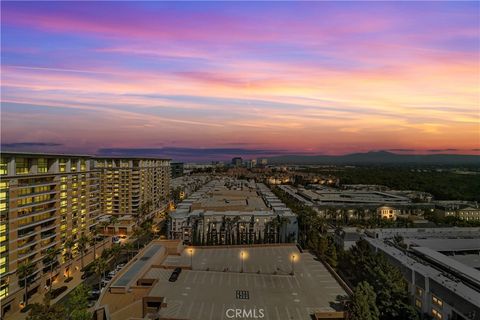 A home in Irvine