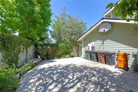 A home in Laguna Hills