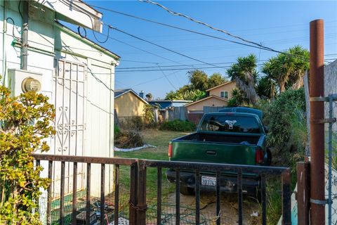 A home in Los Angeles