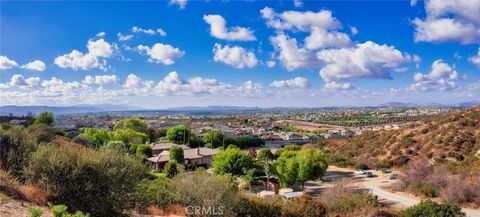 A home in Temecula