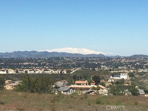 A home in Temecula