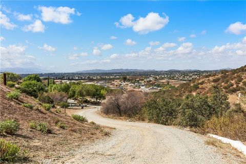 A home in Temecula