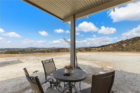 A home in Temecula