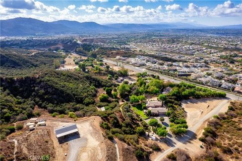 A home in Temecula