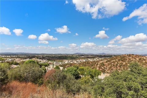 A home in Temecula