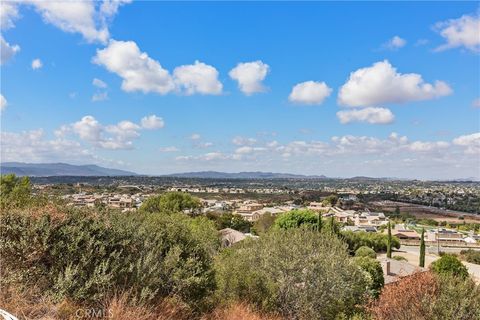 A home in Temecula