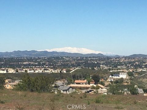 A home in Temecula