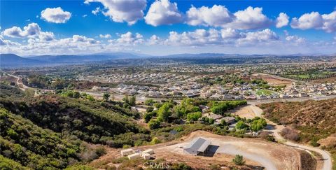 A home in Temecula