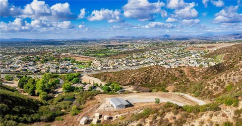 A home in Temecula