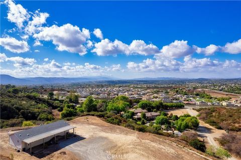 A home in Temecula