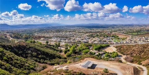 A home in Temecula