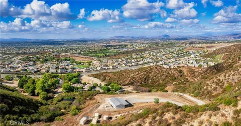 A home in Temecula