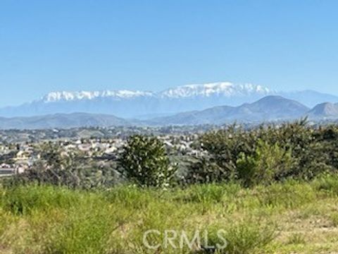 A home in Temecula