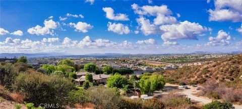 A home in Temecula