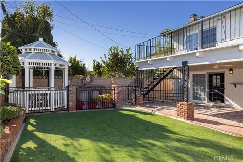 A home in Fountain Valley