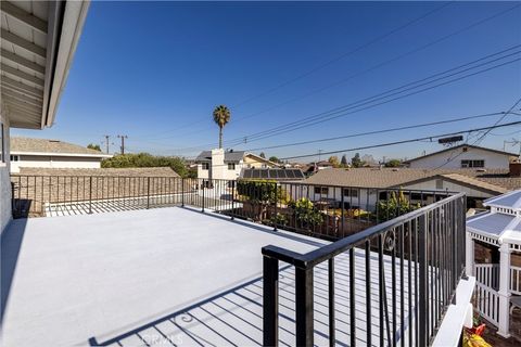 A home in Fountain Valley