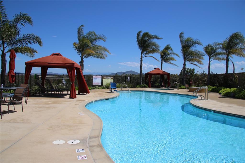 Enjoy sipping your morning coffee to beautiful views in the nice, quiet, & stylish town home . Located just minutes from San Diego's major high-tech and bio-tech employment centers, upscale shopping, banks, restaurants, schools and the beaches of Torrey Pines, Del Mar, La Jolla. High ceilings, stainless steel appliances, laundry available inside the house, granite counter tops. Plenty of storage, plantation shutters, attached 1 car garage plus one assigned parking in the front of the house. Perfect!! Neighborhoods: Sorrento Mesa Complex Features: ,, Sewer: Sewer Connected