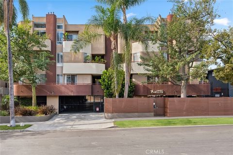 A home in Los Angeles