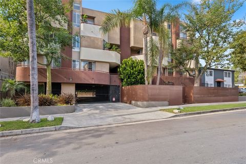 A home in Los Angeles