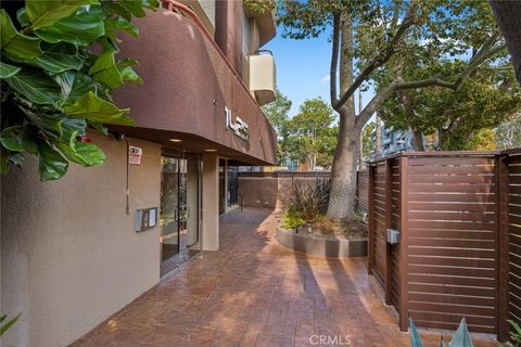 A home in Los Angeles