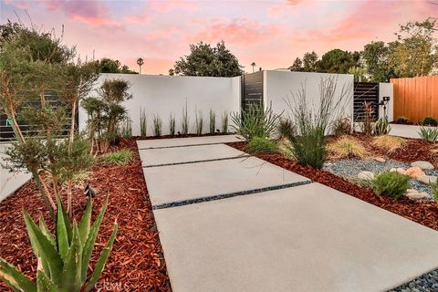 A home in Woodland Hills