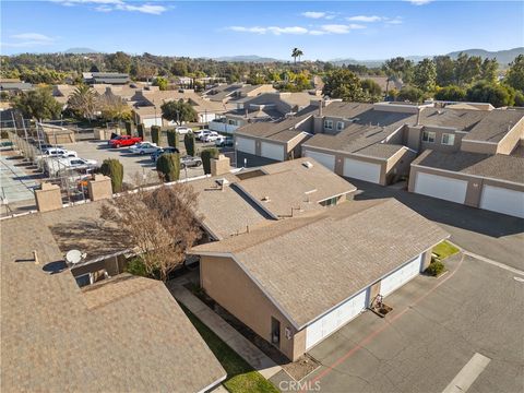 A home in Temecula