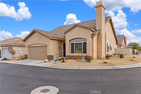 A home in Yucca Valley