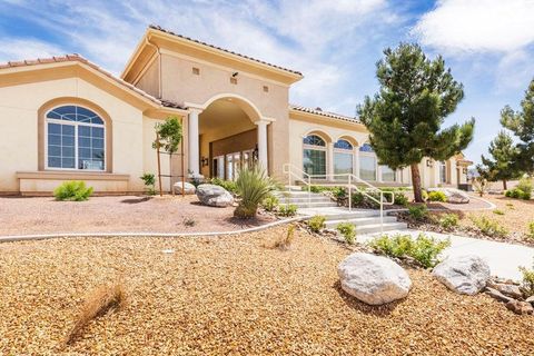 A home in Yucca Valley